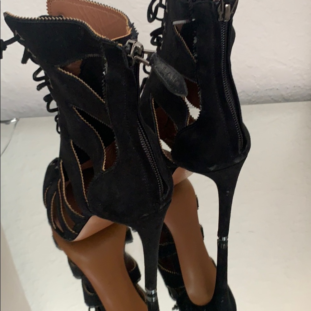 Alaïa booties - Picture 3 of 6